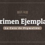 Crimen ejemplar de Max Aub |Narración ilustrada