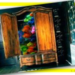 Los peces de colores