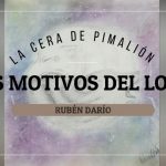 Los motivos del lobo│Narración