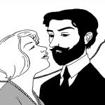 Cuando Horacio conoció a Alfonsina