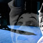 Un actor se prepara
