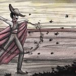 Enedino I: el terror de las cucarachas