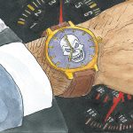 El reloj