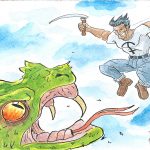 Las bestias de Alejandro Cronos