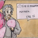 La voz burlona del sabio Nicanor