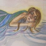 Ellas escriben sobre el cuerpo: Mariana Enríquez