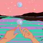 El amor y el mar en una poeta