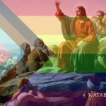 ¿Qué haría Jesús durante el Desfile del Orgullo?