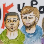 Okupas no es para caretas
