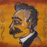 Nietzsche y su martillo