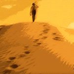 El hombre y el desierto
